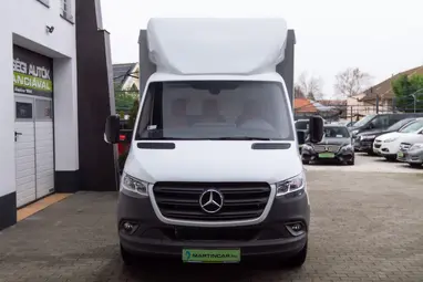 MERCEDES-BENZ SPRINTER 315 CDI 910.133.13 Artikweiss CSAK 153 km !!! Pappas Gyári GARANCIA  +Körponyva +1.Tulaj!!