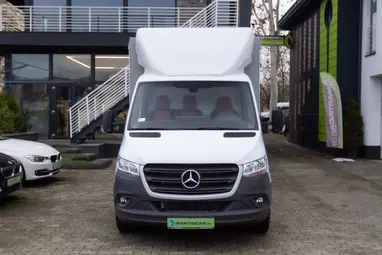 MERCEDES-BENZ SPRINTER 315 CDI 910.133.13 Artikweiss CSAK 153 km !!! Pappas Gyári GARANCIA  +Körponyva +1.Tulaj!!