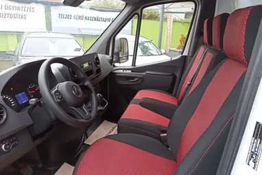 MERCEDES-BENZ SPRINTER 315 CDI 910.133.13 Artikweiss CSAK 153 km !!! Pappas Gyári GARANCIA  +Körponyva +1.Tulaj!!
