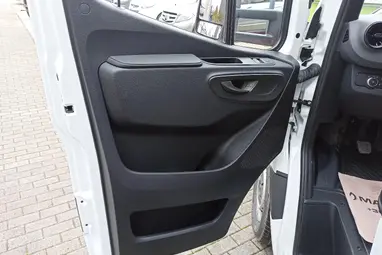 MERCEDES-BENZ SPRINTER 315 CDI 910.133.13 Artikweiss CSAK 153 km !!! Pappas Gyári GARANCIA  +Körponyva +1.Tulaj!!