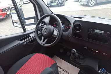 MERCEDES-BENZ SPRINTER 315 CDI 910.133.13 Artikweiss CSAK 153 km !!! Pappas Gyári GARANCIA  +Körponyva +1.Tulaj!!