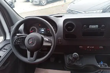 MERCEDES-BENZ SPRINTER 315 CDI 910.133.13 Artikweiss CSAK 153 km !!! Pappas Gyári GARANCIA  +Körponyva +1.Tulaj!!