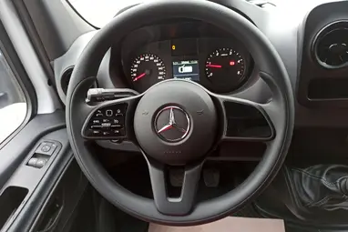 MERCEDES-BENZ SPRINTER 315 CDI 910.133.13 Artikweiss CSAK 153 km !!! Pappas Gyári GARANCIA  +Körponyva +1.Tulaj!!
