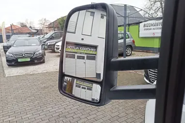 MERCEDES-BENZ SPRINTER 315 CDI 910.133.13 Artikweiss CSAK 153 km !!! Pappas Gyári GARANCIA  +Körponyva +1.Tulaj!!