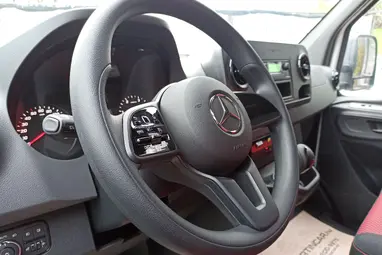 MERCEDES-BENZ SPRINTER 315 CDI 910.133.13 Artikweiss CSAK 153 km !!! Pappas Gyári GARANCIA  +Körponyva +1.Tulaj!!