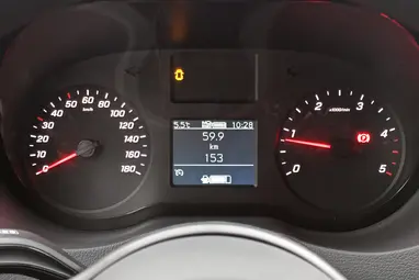 MERCEDES-BENZ SPRINTER 315 CDI 910.133.13 Artikweiss CSAK 153 km !!! Pappas Gyári GARANCIA  +Körponyva +1.Tulaj!!