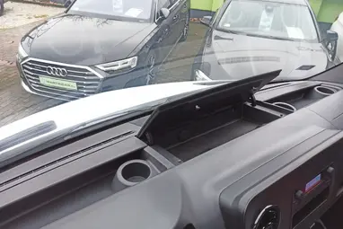 MERCEDES-BENZ SPRINTER 315 CDI 910.133.13 Artikweiss CSAK 153 km !!! Pappas Gyári GARANCIA  +Körponyva +1.Tulaj!!