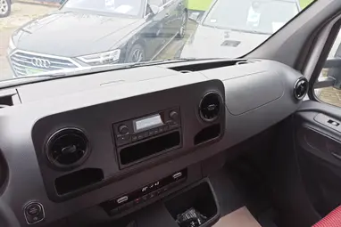 MERCEDES-BENZ SPRINTER 315 CDI 910.133.13 Artikweiss CSAK 153 km !!! Pappas Gyári GARANCIA  +Körponyva +1.Tulaj!!