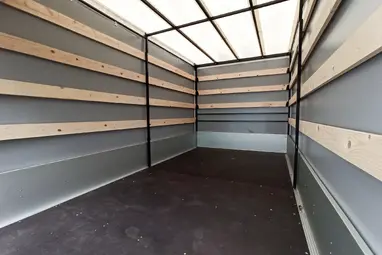 MERCEDES-BENZ SPRINTER 315 CDI 910.133.13 Artikweiss CSAK 153 km !!! Pappas Gyári GARANCIA  +Körponyva +1.Tulaj!!