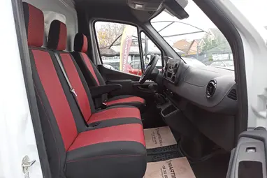 MERCEDES-BENZ SPRINTER 315 CDI 910.133.13 Artikweiss CSAK 153 km !!! Pappas Gyári GARANCIA  +Körponyva +1.Tulaj!!