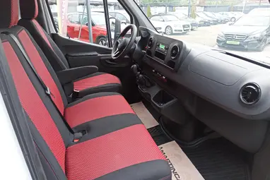MERCEDES-BENZ SPRINTER 315 CDI 910.133.13 Artikweiss CSAK 153 km !!! Pappas Gyári GARANCIA  +Körponyva +1.Tulaj!!