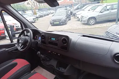 MERCEDES-BENZ SPRINTER 315 CDI 910.133.13 Artikweiss CSAK 153 km !!! Pappas Gyári GARANCIA  +Körponyva +1.Tulaj!!