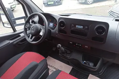 MERCEDES-BENZ SPRINTER 315 CDI 910.133.13 Artikweiss CSAK 153 km !!! Pappas Gyári GARANCIA  +Körponyva +1.Tulaj!!