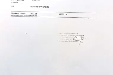 MERCEDES-BENZ SPRINTER 315 CDI 910.133.13 Artikweiss CSAK 153 km !!! Pappas Gyári GARANCIA  +Körponyva +1.Tulaj!!