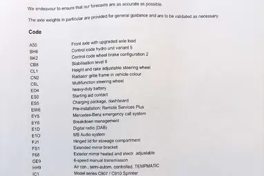 MERCEDES-BENZ SPRINTER 315 CDI 910.133.13 Artikweiss CSAK 153 km !!! Pappas Gyári GARANCIA  +Körponyva +1.Tulaj!!