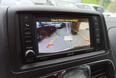 CHRYSLER TOWN & COUNTRY Black Crystal 7 Személyes +1.Mo-i Tulajdonos +Keveset futott +3X-s GARANCIA !!