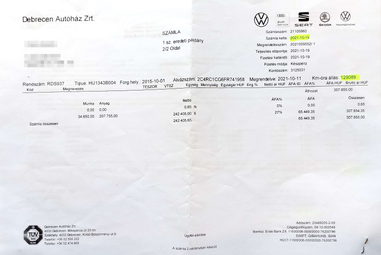 CHRYSLER TOWN & COUNTRY Black Crystal 7 Személyes +1.Mo-i Tulajdonos +Keveset futott +3X-s GARANCIA !!