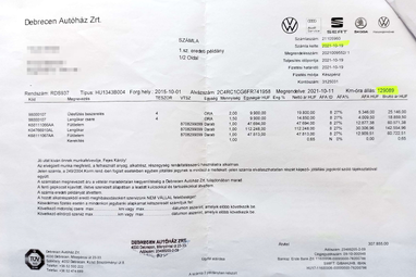 CHRYSLER TOWN & COUNTRY Black Crystal 7 Személyes +1.Mo-i Tulajdonos +Keveset futott +3X-s GARANCIA !!