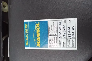 CHRYSLER TOWN & COUNTRY Black Crystal 7 Személyes +1.Mo-i Tulajdonos +Keveset futott +3X-s GARANCIA !!