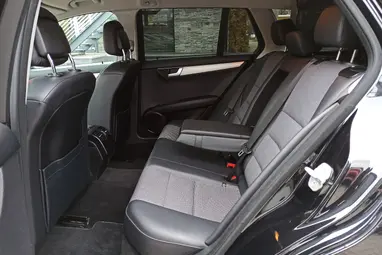 MERCEDES-BENZ C 180 T BlueEFFICIENCY Avantgarde Obsidian Black Metallic +Első Tulajdonostól +Friss Műszaki +3X-s GARANCIA !!