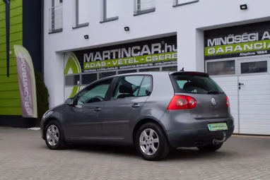 VOLKSWAGEN GOLF V 2.0 PD TDI Comfortline 4Motion Grey Metallic+ Mo-i 1. tulaj+Vezérlés Csere+Ritka Felszereltség+3X-s GARANCIA !!