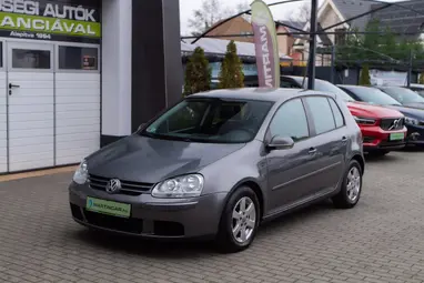 VOLKSWAGEN GOLF V 2.0 PD TDI Comfortline 4Motion Grey Metallic+ Mo-i 1. tulaj+Vezérlés Csere+Ritka Felszereltség+3X-s GARANCIA !!