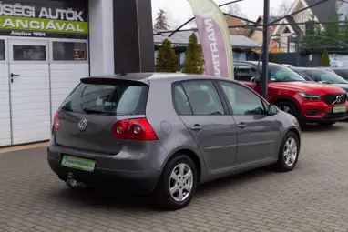 VOLKSWAGEN GOLF V 2.0 PD TDI Comfortline 4Motion Grey Metallic+ Mo-i 1. tulaj+Vezérlés Csere+Ritka Felszereltség+3X-s GARANCIA !!