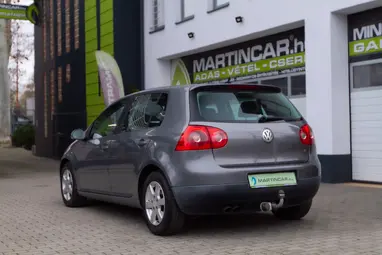 VOLKSWAGEN GOLF V 2.0 PD TDI Comfortline 4Motion Grey Metallic+ Mo-i 1. tulaj+Vezérlés Csere+Ritka Felszereltség+3X-s GARANCIA !!