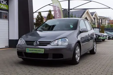 VOLKSWAGEN GOLF V 2.0 PD TDI Comfortline 4Motion Grey Metallic+ Mo-i 1. tulaj+Vezérlés Csere+Ritka Felszereltség+3X-s GARANCIA !!