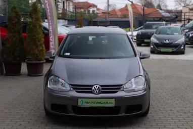 VOLKSWAGEN GOLF V 2.0 PD TDI Comfortline 4Motion Grey Metallic+ Mo-i 1. tulaj+Vezérlés Csere+Ritka Felszereltség+3X-s GARANCIA !!