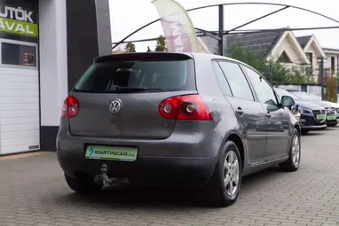 VOLKSWAGEN GOLF V 2.0 PD TDI Comfortline 4Motion Grey Metallic+ Mo-i 1. tulaj+Vezérlés Csere+Ritka Felszereltség+3X-s GARANCIA !!