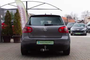 VOLKSWAGEN GOLF V 2.0 PD TDI Comfortline 4Motion Grey Metallic+ Mo-i 1. tulaj+Vezérlés Csere+Ritka Felszereltség+3X-s GARANCIA !!