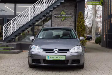 VOLKSWAGEN GOLF V 2.0 PD TDI Comfortline 4Motion Grey Metallic+ Mo-i 1. tulaj+Vezérlés Csere+Ritka Felszereltség+3X-s GARANCIA !!