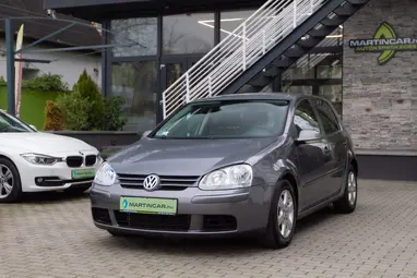 VOLKSWAGEN GOLF V 2.0 PD TDI Comfortline 4Motion Grey Metallic+ Mo-i 1. tulaj+Vezérlés Csere+Ritka Felszereltség+3X-s GARANCIA !!