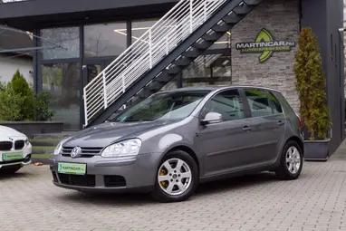 VOLKSWAGEN GOLF V 2.0 PD TDI Comfortline 4Motion Grey Metallic+ Mo-i 1. tulaj+Vezérlés Csere+Ritka Felszereltség+3X-s GARANCIA !!