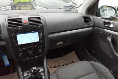 VOLKSWAGEN GOLF V 2.0 PD TDI Comfortline 4Motion Grey Metallic+ Mo-i 1. tulaj+Vezérlés Csere+Ritka Felszereltség+3X-s GARANCIA !!