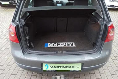 VOLKSWAGEN GOLF V 2.0 PD TDI Comfortline 4Motion Grey Metallic+ Mo-i 1. tulaj+Vezérlés Csere+Ritka Felszereltség+3X-s GARANCIA !!