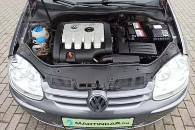 VOLKSWAGEN GOLF V 2.0 PD TDI Comfortline 4Motion Grey Metallic+ Mo-i 1. tulaj+Vezérlés Csere+Ritka Felszereltség+3X-s GARANCIA !!