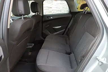 OPEL ASTRA J Sports Tourer 2.0 CDTI Cosmo Silver Lake Metallic +1.Mo-i Tulaj +Vezérlés csere +3X-s GARANCIA !!