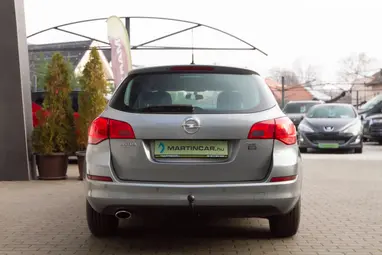 OPEL ASTRA J Sports Tourer 2.0 CDTI Cosmo Silver Lake Metallic +1.Mo-i Tulaj +Vezérlés csere +3X-s GARANCIA !!