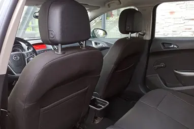 OPEL ASTRA J Sports Tourer 2.0 CDTI Cosmo Silver Lake Metallic +1.Mo-i Tulaj +Vezérlés csere +3X-s GARANCIA !!