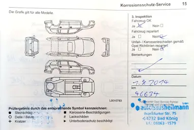OPEL ASTRA J Sports Tourer 2.0 CDTI Cosmo Silver Lake Metallic +1.Mo-i Tulaj +Vezérlés csere +3X-s GARANCIA !!