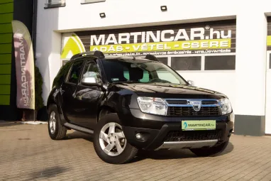 DACIA DUSTER 1.6 Cool Black Pearl +Első Tulajdonostól +3X-s GARANCIA !!