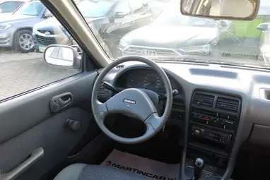 SUZUKI SWIFT 1.0 GL Bright White +Eredeti Magyar Autó +3X-s GARANCIA !!