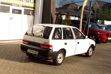 SUZUKI SWIFT 1.0 GL Bright White +Eredeti Magyar Autó +3X-s GARANCIA !!