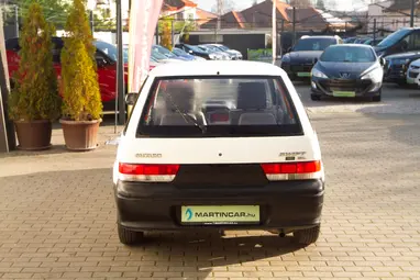 SUZUKI SWIFT 1.0 GL Bright White +Eredeti Magyar Autó +3X-s GARANCIA !!