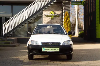SUZUKI SWIFT 1.0 GL Bright White +Eredeti Magyar Autó +3X-s GARANCIA !!