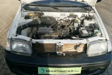 SUZUKI SWIFT 1.0 GL Bright White +Eredeti Magyar Autó +3X-s GARANCIA !!