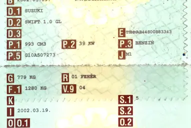 SUZUKI SWIFT 1.0 GL Bright White +Eredeti Magyar Autó +3X-s GARANCIA !!