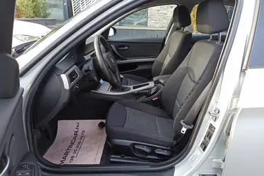 BMW 318i Advantage Titansilber FULL NAGY SZERVÍZ +3X-s GARANCIA !!